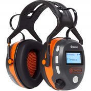 Nauszniki ochronne z radiem FM i Bluetooth Tactix Premium Nauszniki ochronne z radiem FM i Bluetooth Tactix Premium
