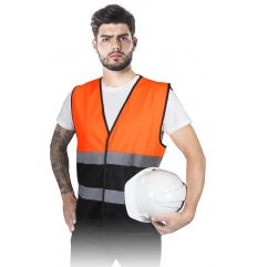 Kamizelka ostrzegawcza...