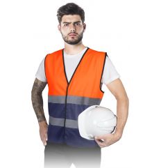 Kamizelka ostrzegawcza...