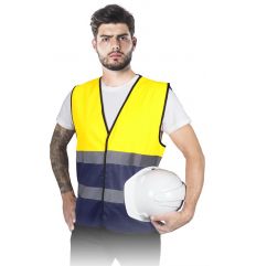 Kamizelka ostrzegawcza...