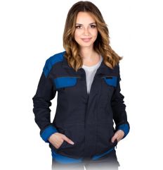 Damska bluza ochronna CORTON-L-J GN Reis