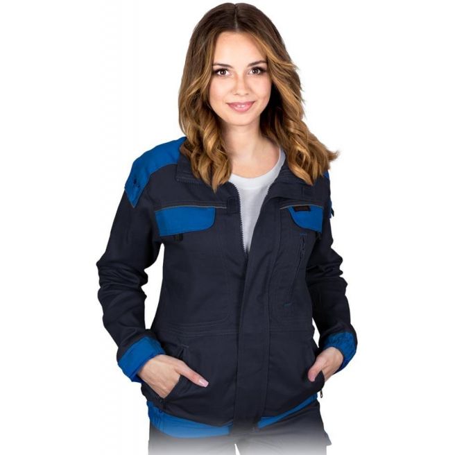 Damska bluza ochronna CORTON-L-J GN Reis