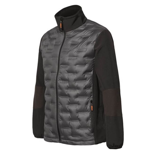 Kurtka softshell REBOUND EXTREME 8886B Issa - szara