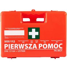 Apteczka przenośna P10...