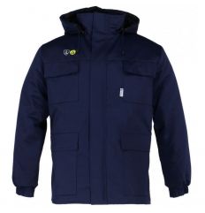 Kurtka ocieplana antyelektrostatyczna ESD