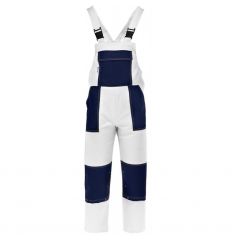 Spodnie ogrodniczki SNOW IRBIS Panther