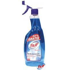 Płyn do szyb i luster Filip...