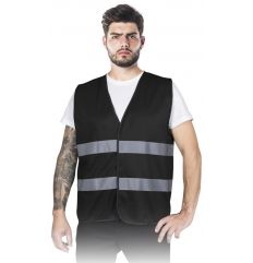 Kamizelka ostrzegawcza...