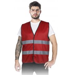 Kamizelka ostrzegawcza...