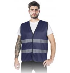 Kamizelka ostrzegawcza...