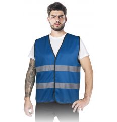 Kamizelka ostrzegawcza...
