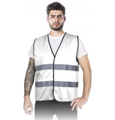 Kamizelka ostrzegawcza...