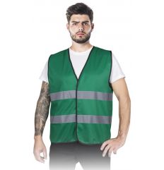 Kamizelka ostrzegawcza...