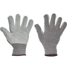 Rękawice skórzane...