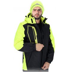 Kurtka ocieplana HOLM BY REIS