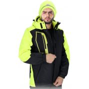 Kurtka ocieplana HOLM BY REIS