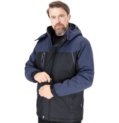 Kurtka ocieplana BORG GB REIS