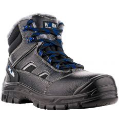 Trzewiki robocze ocieplane Brusel 2880 O2 SRC bez podnoska VM Footwear