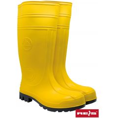 Buty gumowe ochronne...