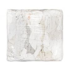 Czyściwo bawełniane BIAŁE TBII 10kg wysoka jakość