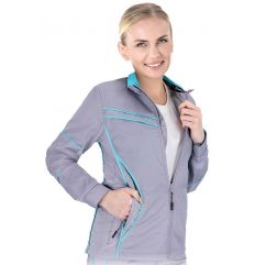 Damska bluza ochronna LH-FWNA-J JSM Leber&Hollman