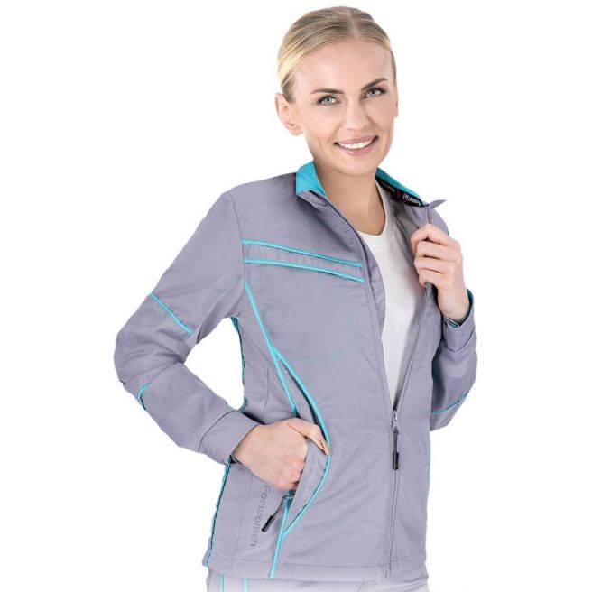 Damska bluza ochronna LH-FWNA-J JSM Leber&Hollman