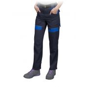 Damskie spodnie robocze CORTON-L-T GN Reis