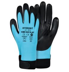 Rękawice ocieplane wodoodporne HYDRONIT Cofra