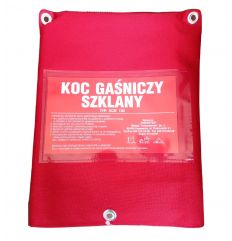 Koc gaśniczy przeciwpożarowy ECST 100