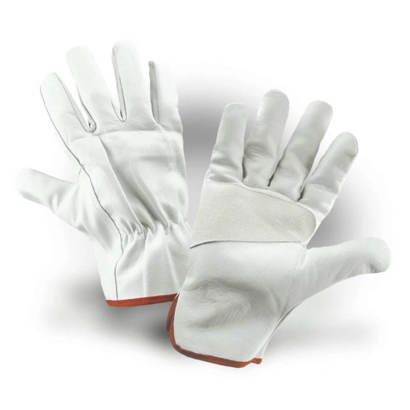 Rękawice robocze skórzane 3030 VM Footwear