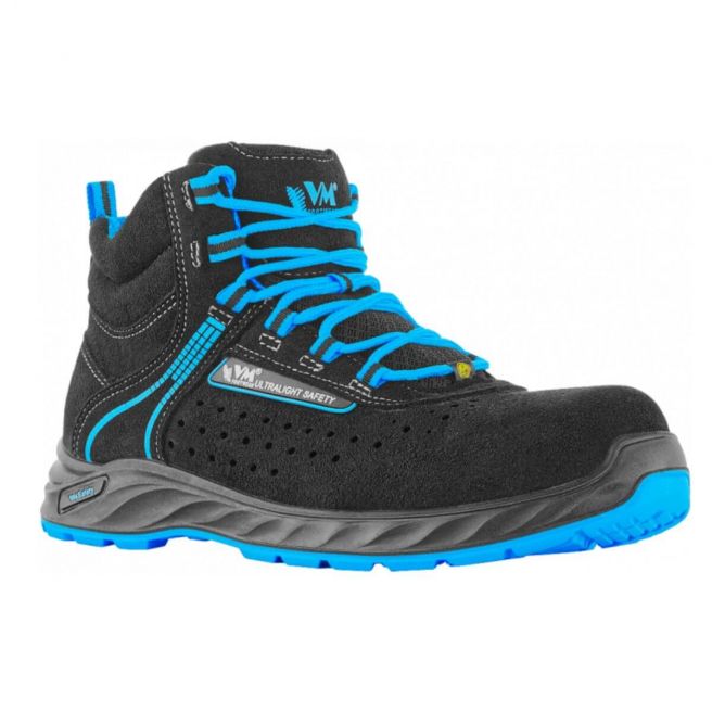 Trzewiki robocze Quebec 2230 S1P ESD VM Footwear