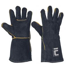 Rękawice spawalnicze SANDPIPER BLACK CERVA