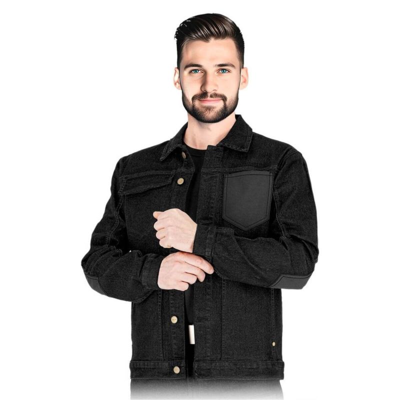 Bluza robocza JEANS303-J B Reis