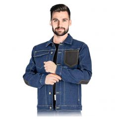 Bluza robocza JEANS303-J GB Reis