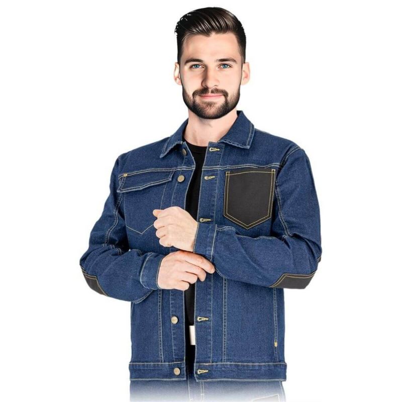 Bluza robocza JEANS303-J GB Reis