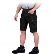 Dżinsowe szorty robocze JEANS303-TS B REIS