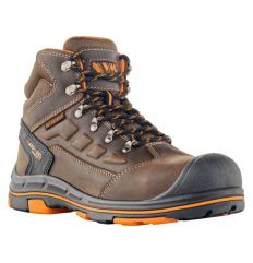 Buty robocze bez podnoska...