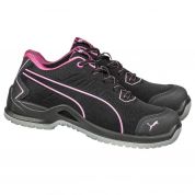 Damskie półbuty bezpieczne FUSE TC LOW S1P ESD SRC BPI Puma Safety