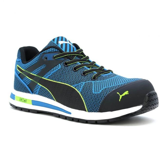 Buty robocze Blaze Knit Low S1P HRO Puma Safety