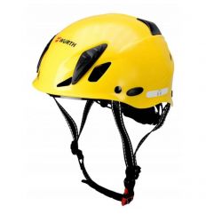 Kask ochronny do pracy na wysokości WURTH zolty