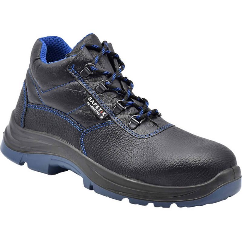 Trzewiki ochronne Safetix SMARTFOX BLUE HIGH S1 SRC
