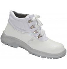 Trzewiki robocze białe PPO...