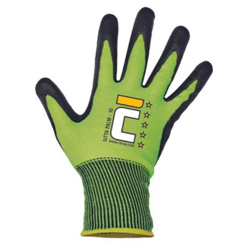 Rękawice antyprzecięciowe fh SITTA PALM