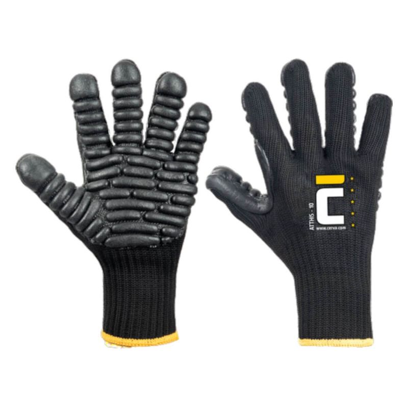 Rękawice antywibracyjne fh - ATTHIS FREE HAND