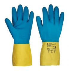 Rękawice neoprenowe CASPIA fh chemioodporne