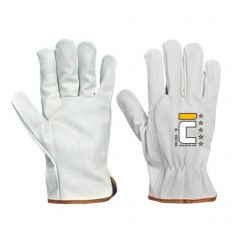 Rękawice skórzane fh - FREE HAND PALLIDA