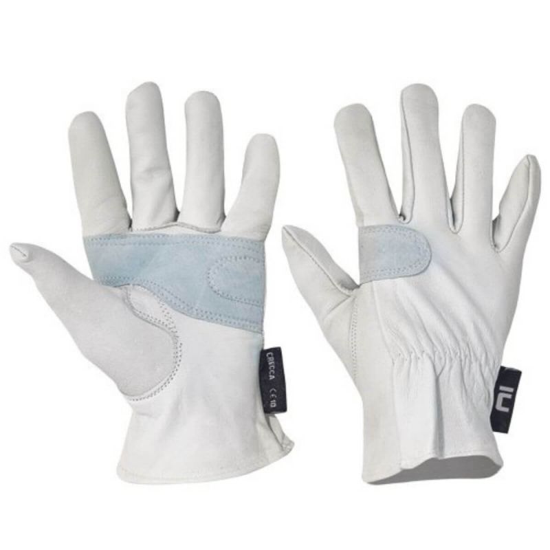 Rękawice skórzane fh CRECCA 01020056