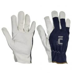 Rękawice skórzane fh PURPUREA 01010101