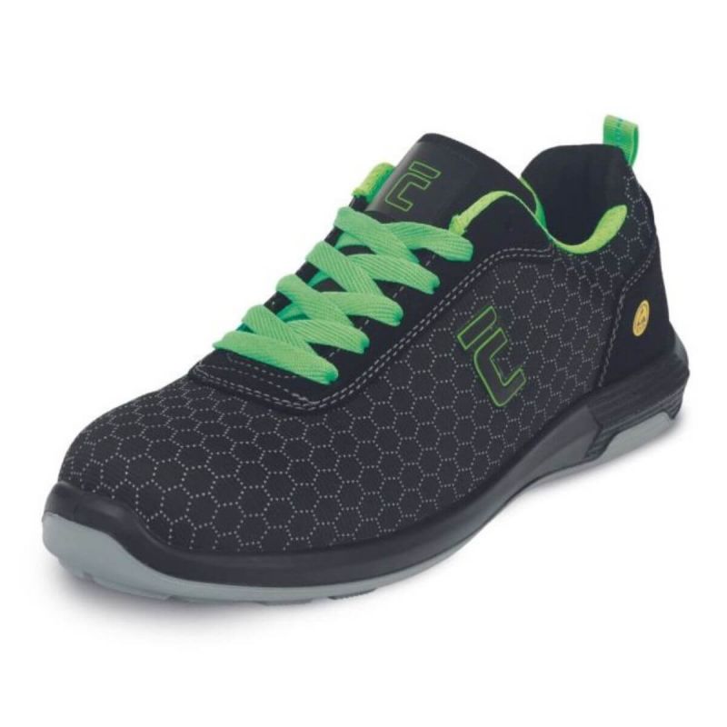 Półbuty ochronne BIBURG MF ESD S3S SR Cerva