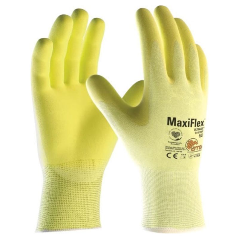 Rękawice ATG 34-874FY MaxiFlex® Ultimate